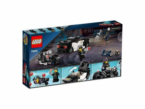 Lego movie bad cop car 2025 chase