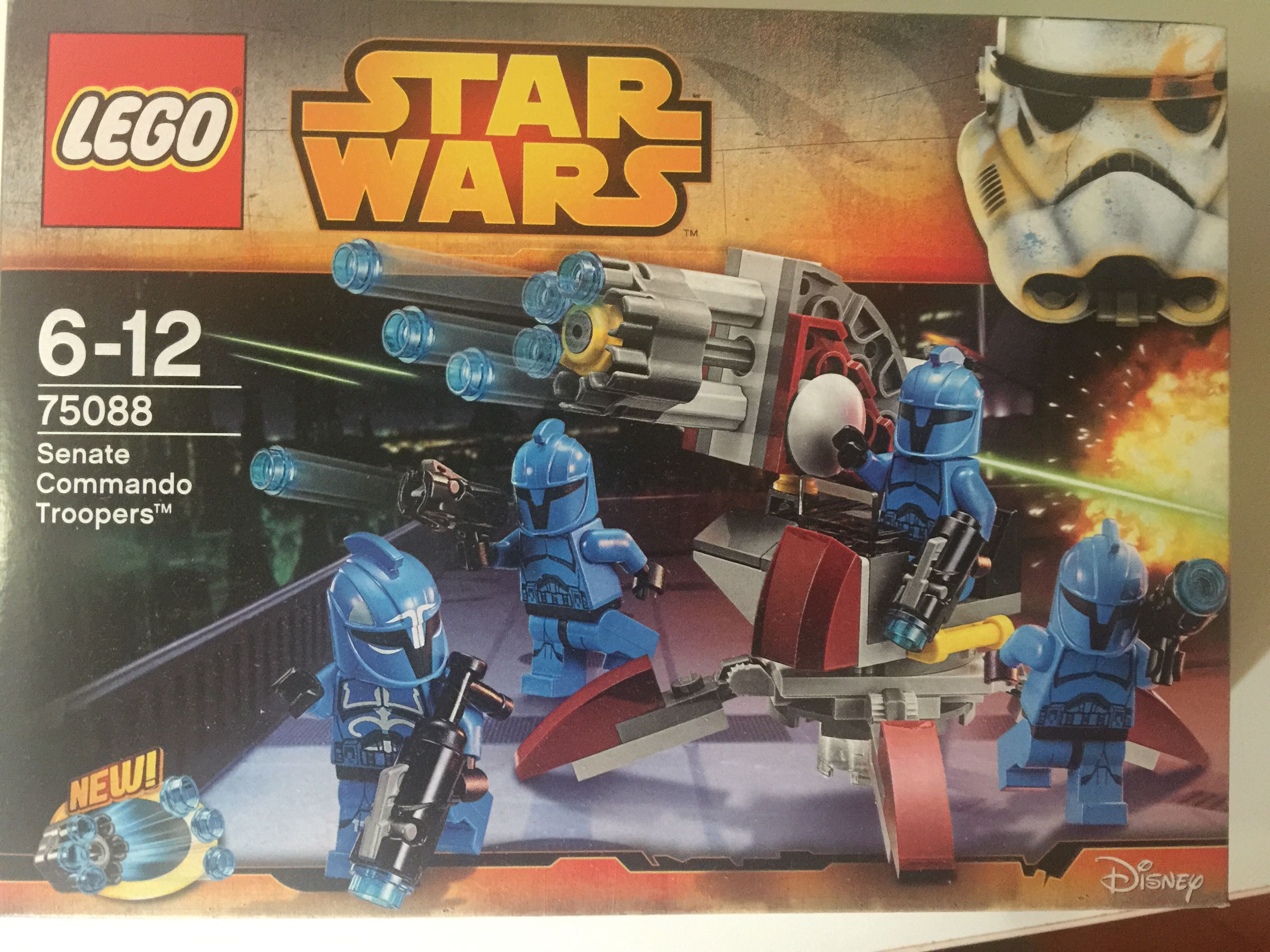 LEGO 75088, 興趣及遊戲, 玩具 & 遊戲類 - Carousell