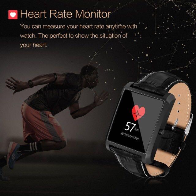Lemfo lf20 smartwatch hot sale