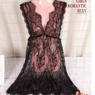 Lingerie baby doll
