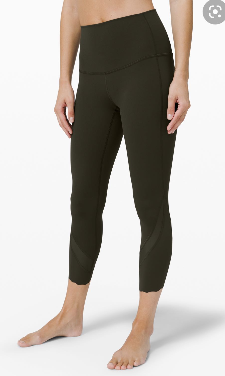 Lululemon align scallop clearance