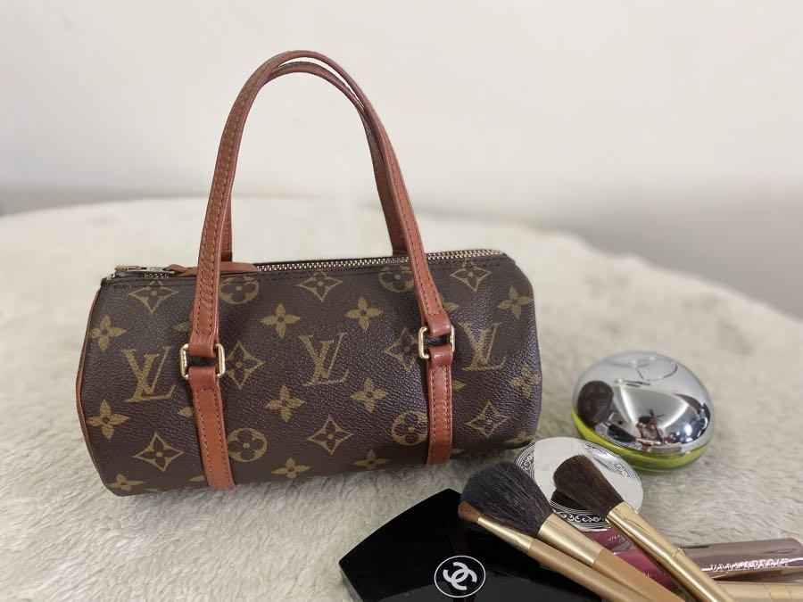 Louis Vuitton, Bags, Louis Vuitton Papillon 22 Rare Size