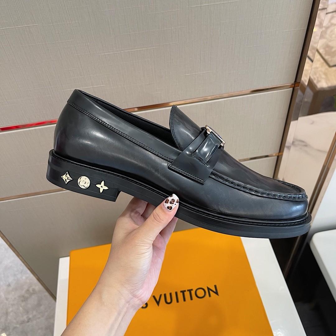 Louis Vuitton, Shoes, Louis Vuitton X Nba Lvxnba Major Loafer Lv  Authentic Mens 2 Us 11 Lv New