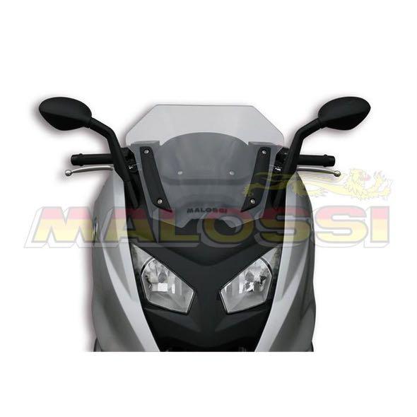  Parabrisas Malossi BMW C650 C600 Sport, Accesorios Auto en Carousell