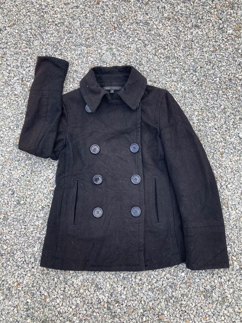 Marc jacobs peacoat new arrivals