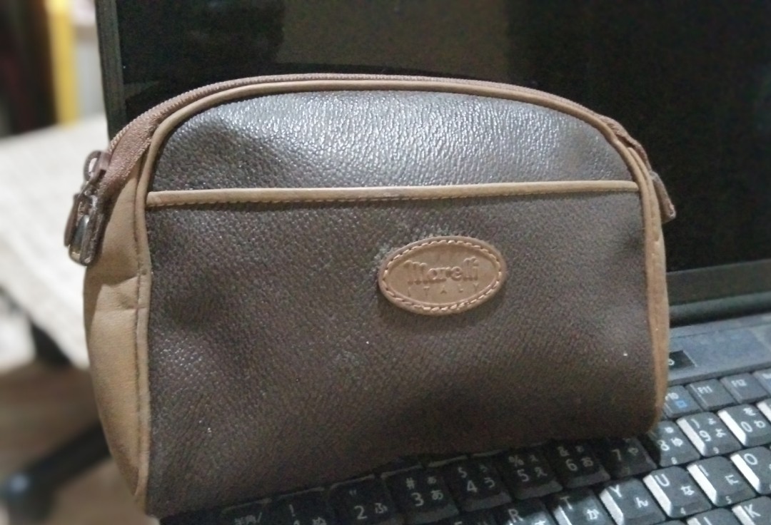 Marelli italy, Women's Fashion, Bags  Wallets, Purses  Pouches on  Carousell