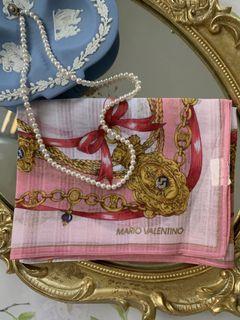 MARIO VALENTINO Handkerchief / Hanky / Scarf