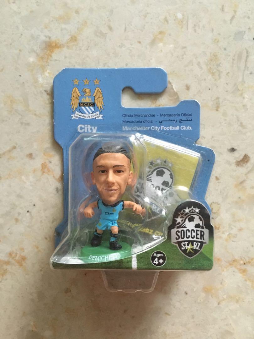 SoccerStarz Football Figure Man Utd Shinji Kagawa, Hobbies & Toys, Toys &  Games on Carousell