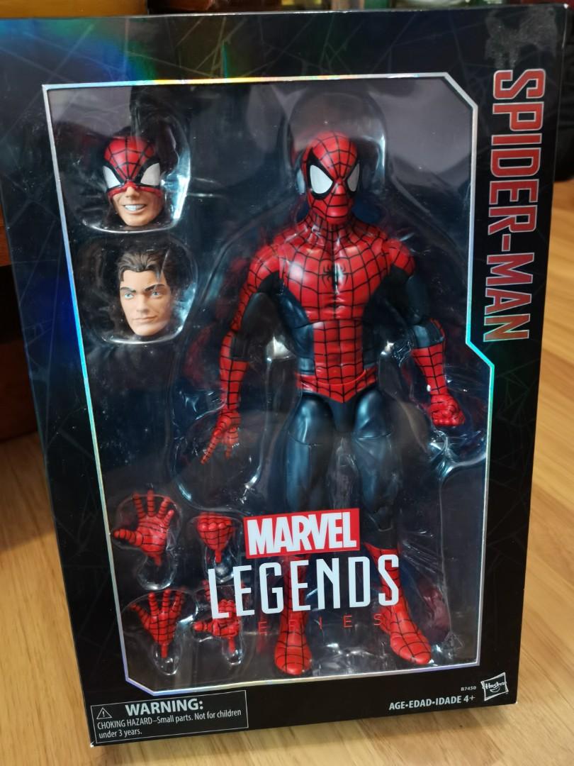 Marvel legends 12 on sale inch action figures