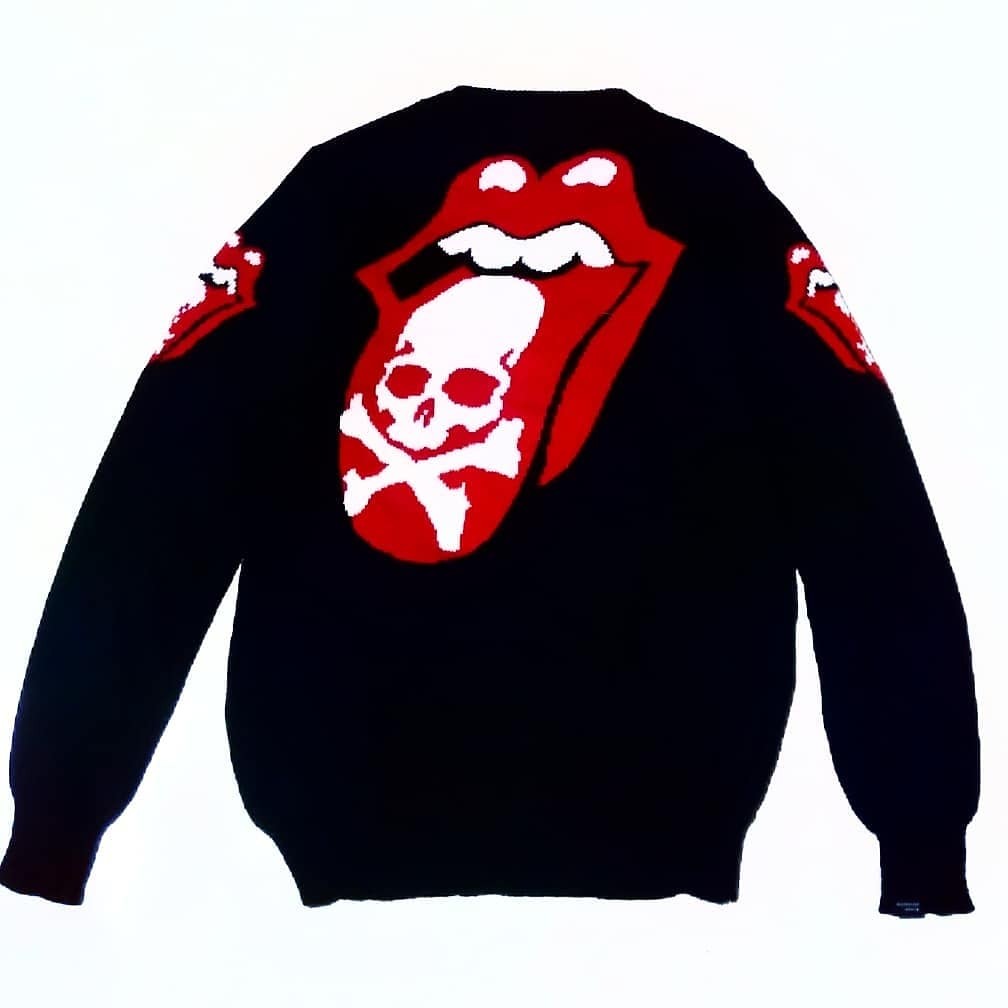 mastermind japan the rolling stones 19ss-