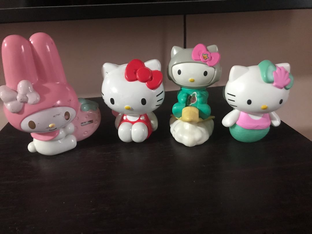 My melody mcdonalds toy Outlet