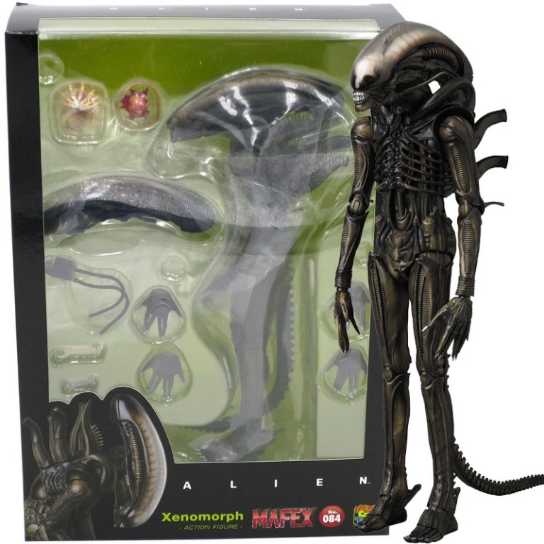 マフェックス No.084 MAFEX ALIEN【メディコム・トイ