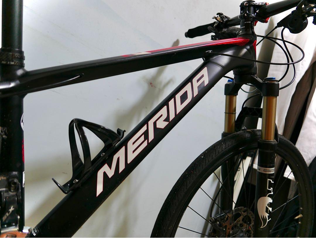 Merida big hotsell seven 1500