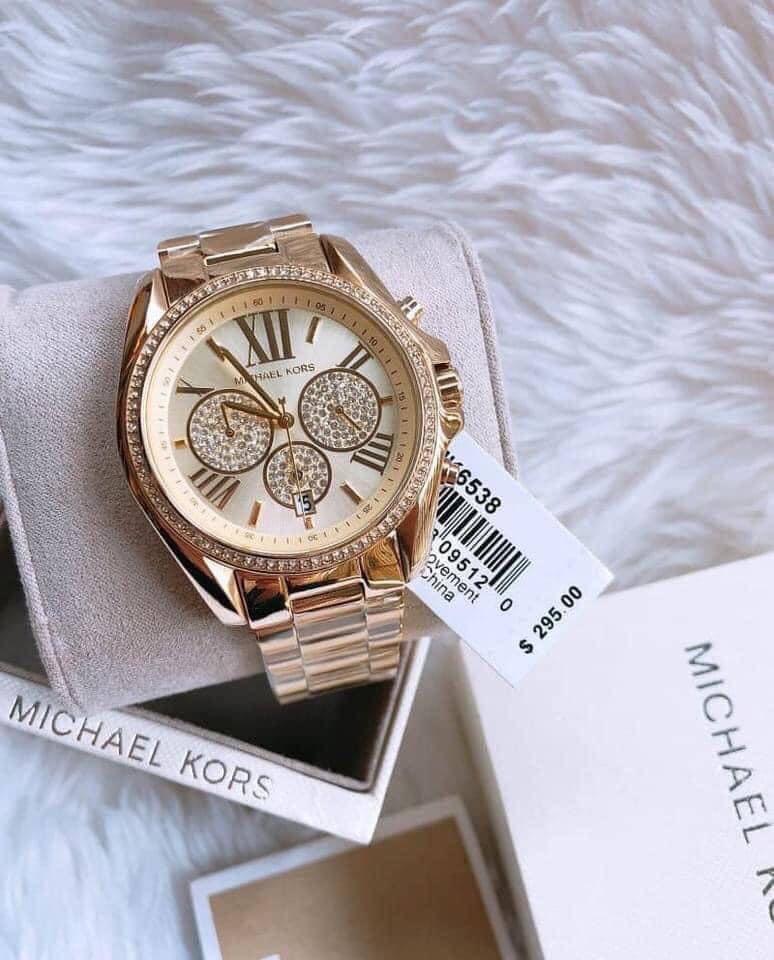 Michael kors mk hotsell 6538