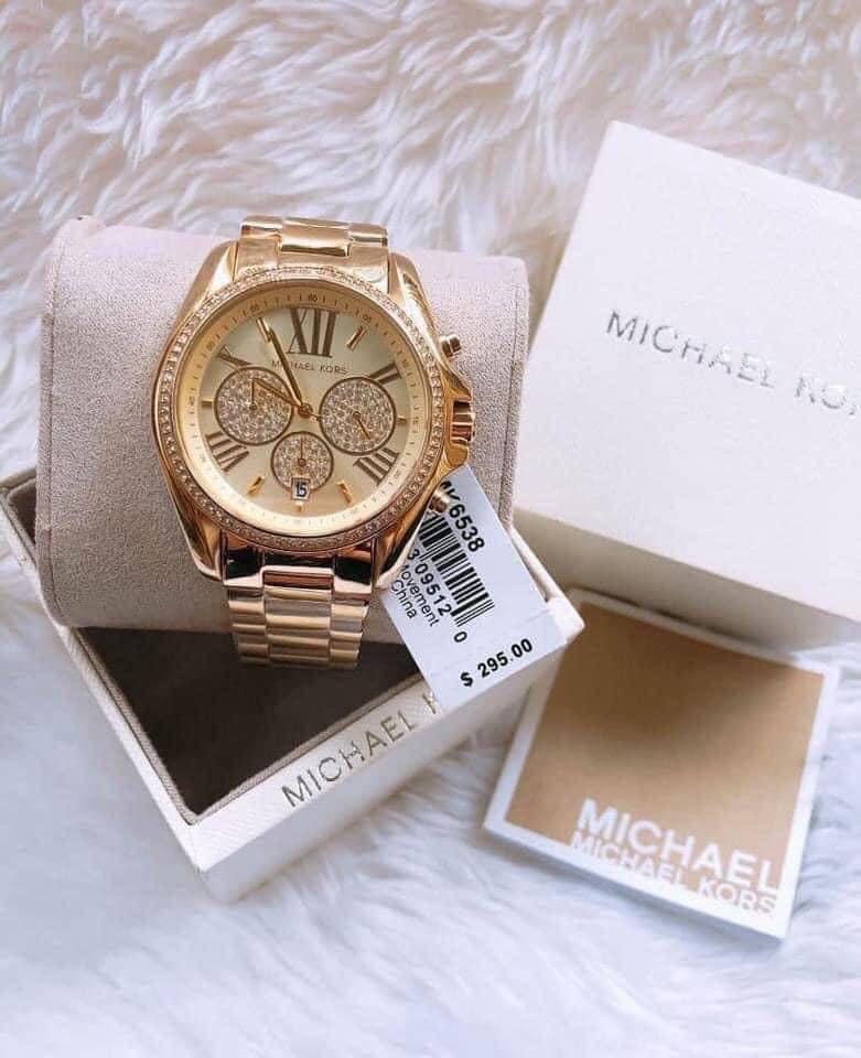 Michael kors mk hotsell 6538