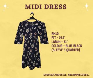 (Category: ) located in . Submitted by adlinapreloved_ (Listing ID 1106309804, Image 1). Description: .