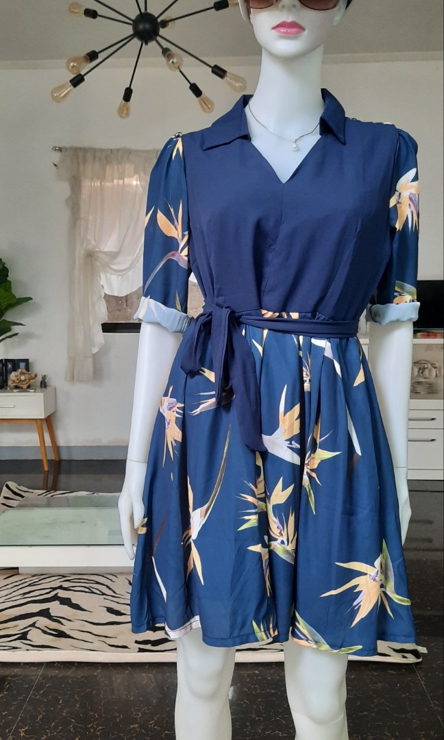 Blue sunday on sale dress