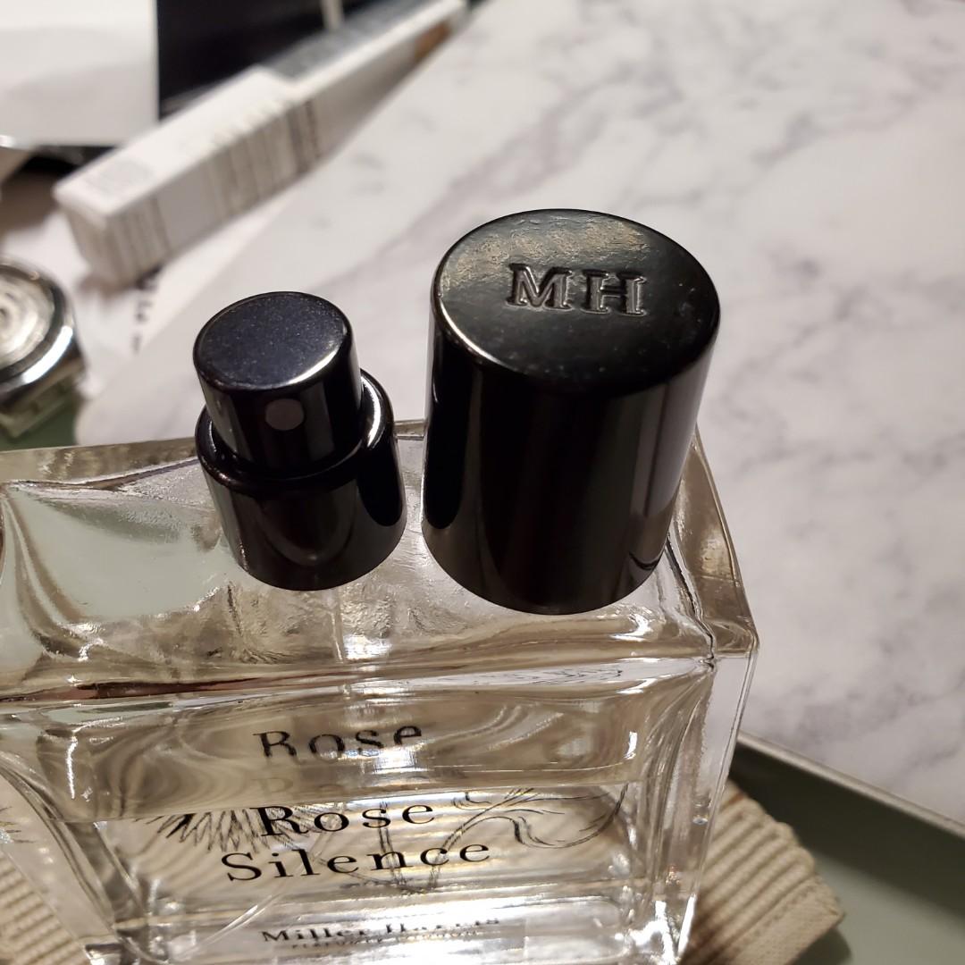 Miller Harris Rose Silence 100ml perfume