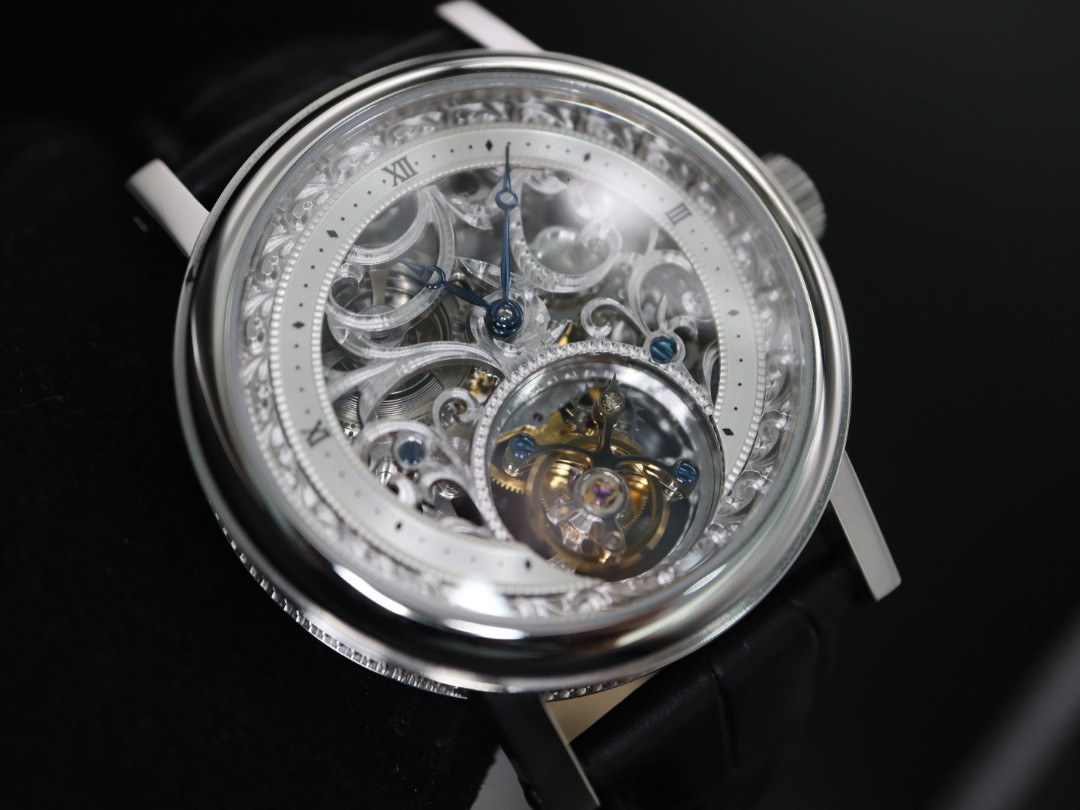 Minorva tourbillon new arrivals