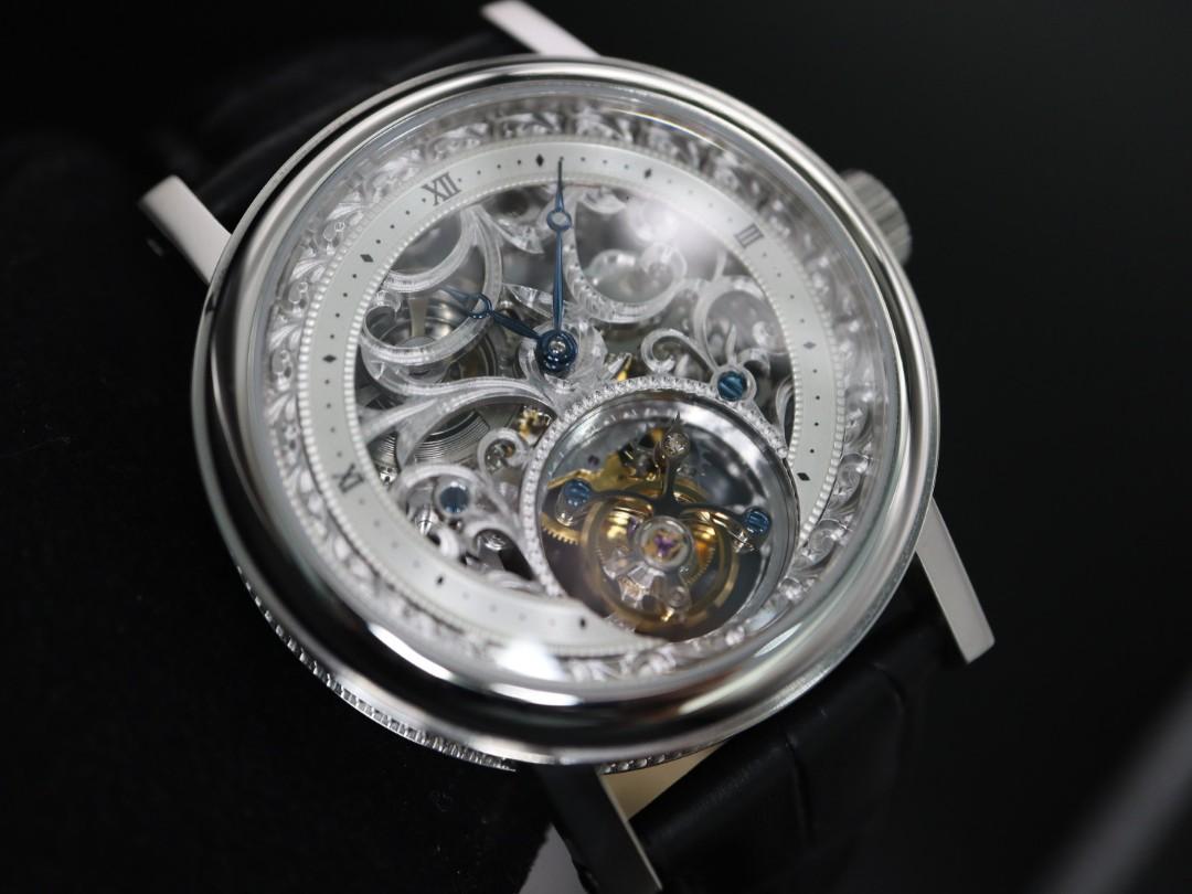 Minorva tourbillon sales