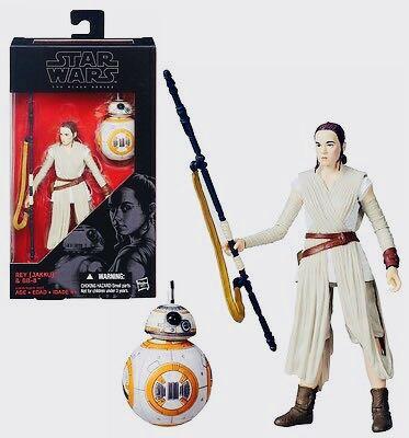 Action Figures by Hasbro MISB Star Wars The Black Series 6" inch 15 cm 