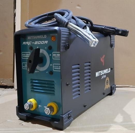 Mitsuweld Japan Portable Welding Machine, Commercial & Industrial