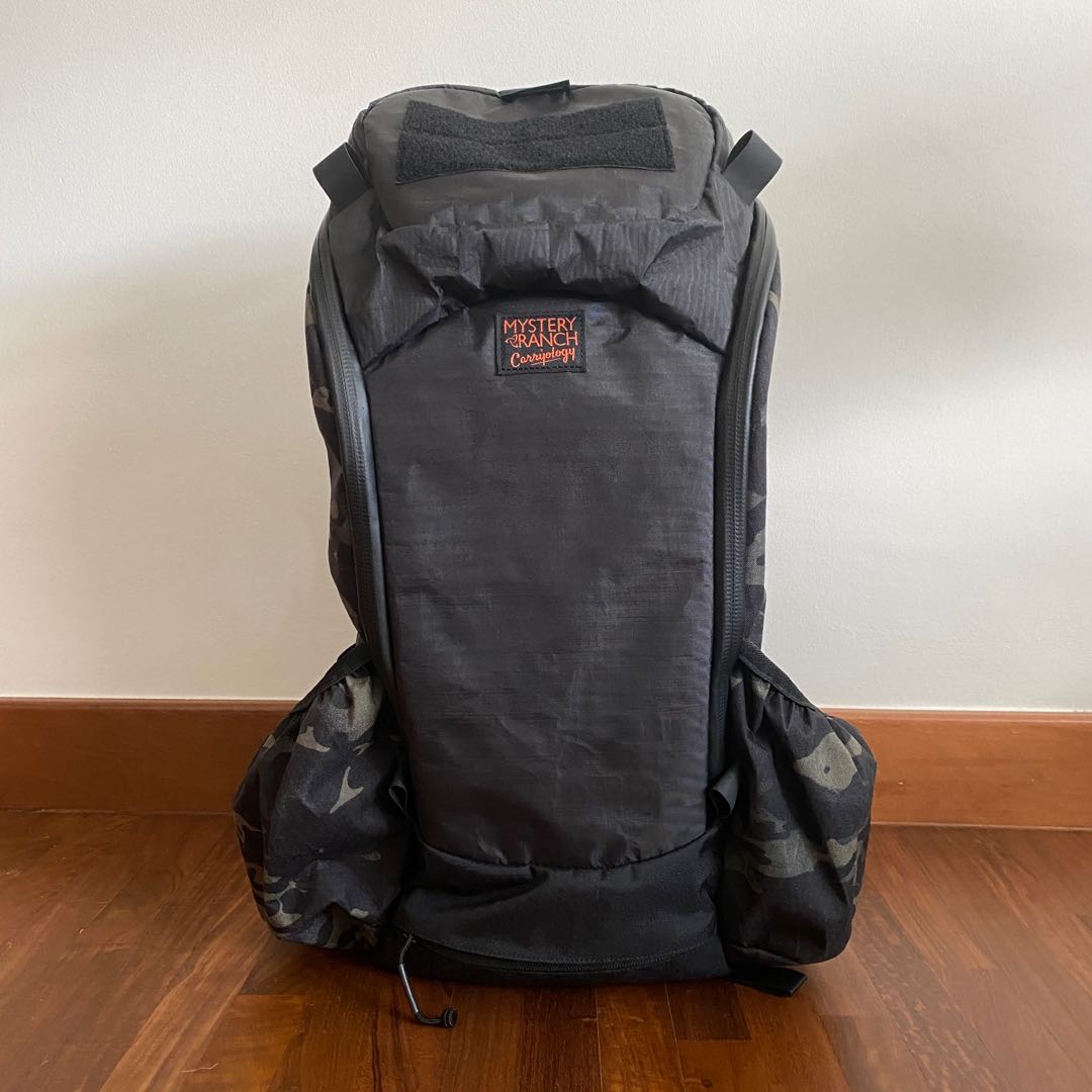 Mystery Ranch x Carryology Dragon Backpack, Men's Fashion, Bags