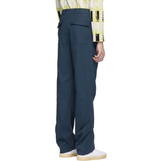 Namacheko muuyaw trouser pants, 男裝, 褲＆半截裙, 長褲- Carousell