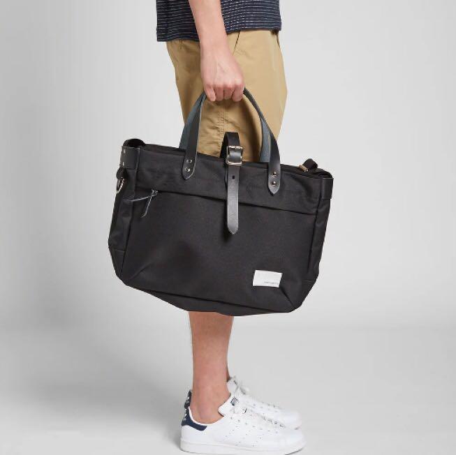 Nanamica F W 15 Cordura Briefcase
