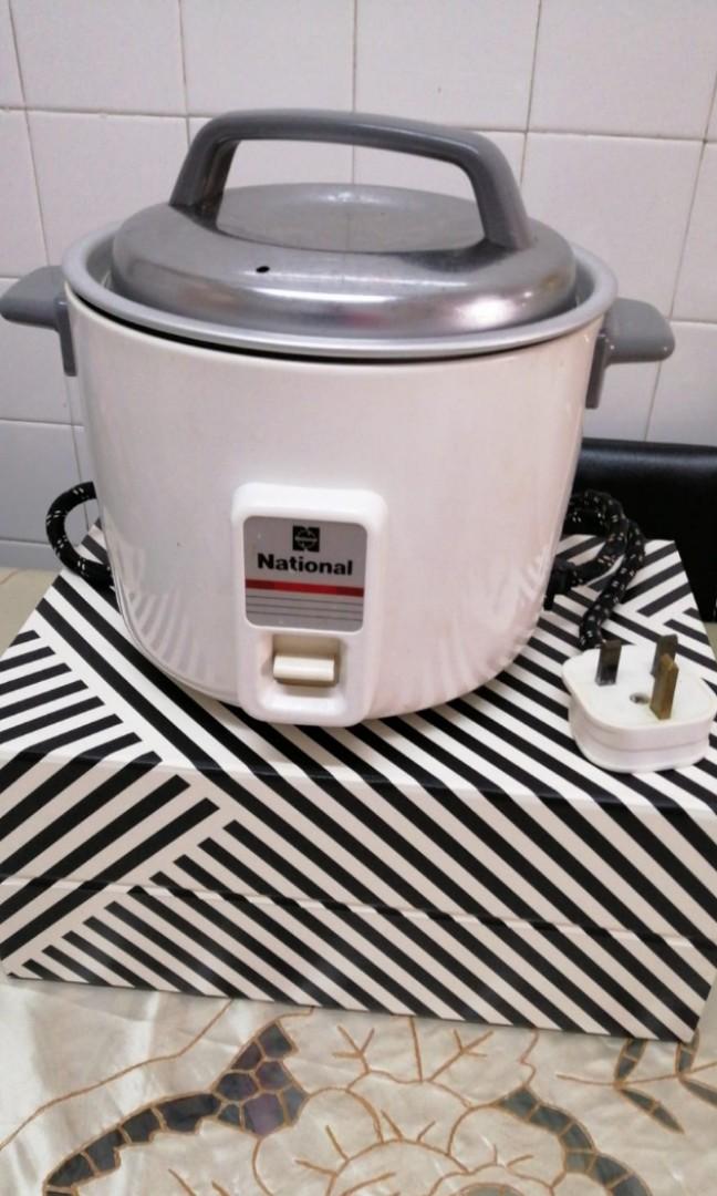 SR-42GHN Rice Cookers - Panasonic