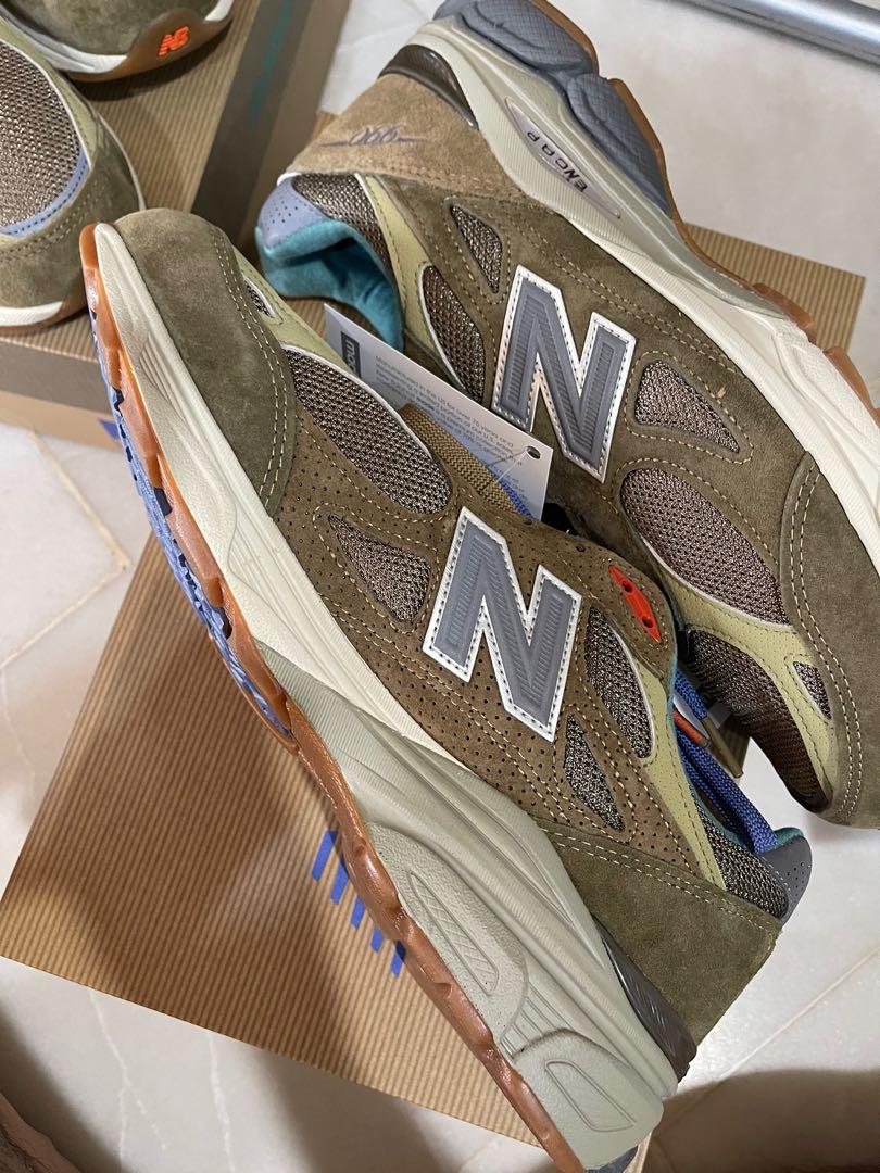 NB x bodega M990BD3, Men's Fashion 