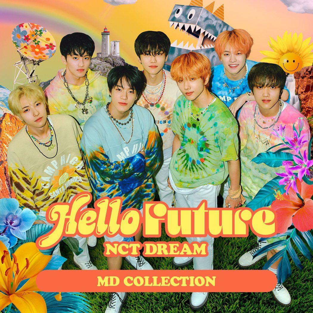 210609B】NCT DREAM HELLO FUTURE ビーズ 韓国キーホルダー/ストラップ ...