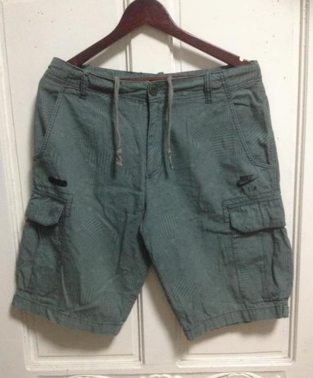 NIKE 6 POCKET Cargo Short Size 32 Men s Fashion Bottoms
