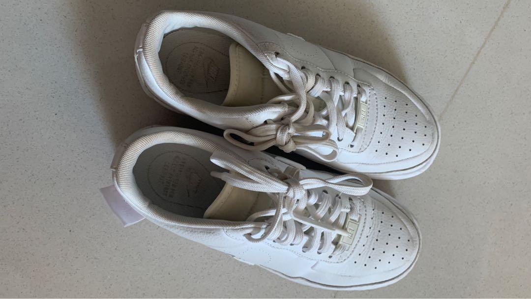 Nike AF1 Jester Women s Fashion Footwear Sneakers on Carousell