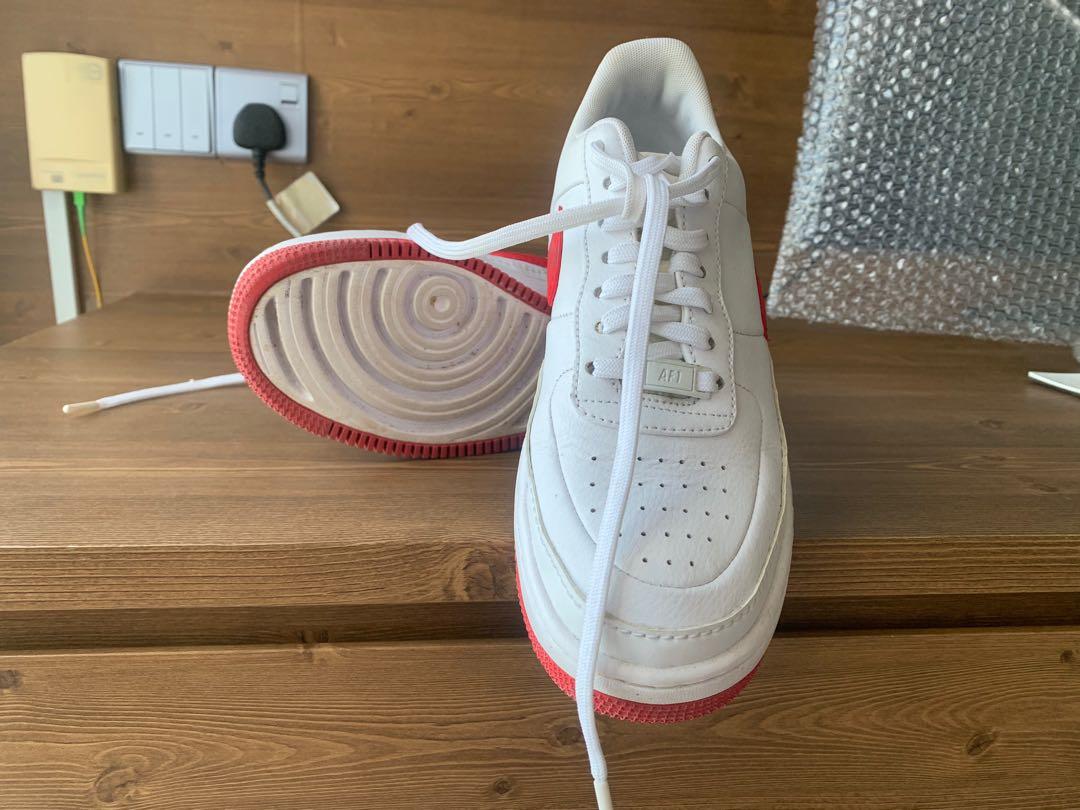 W af1 outlet jester