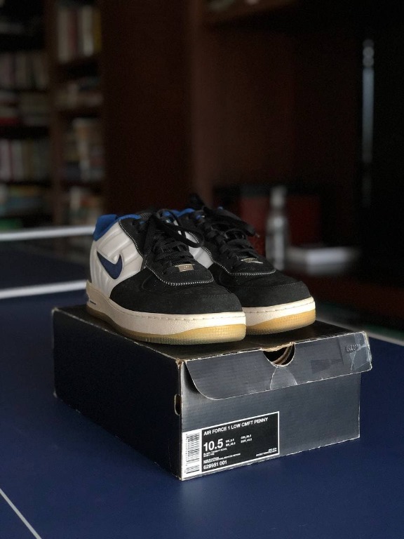 Nike air force 1 low penny hardaway on sale