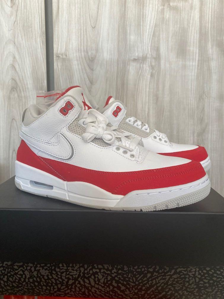 Nike air jordan tinker 3 on sale