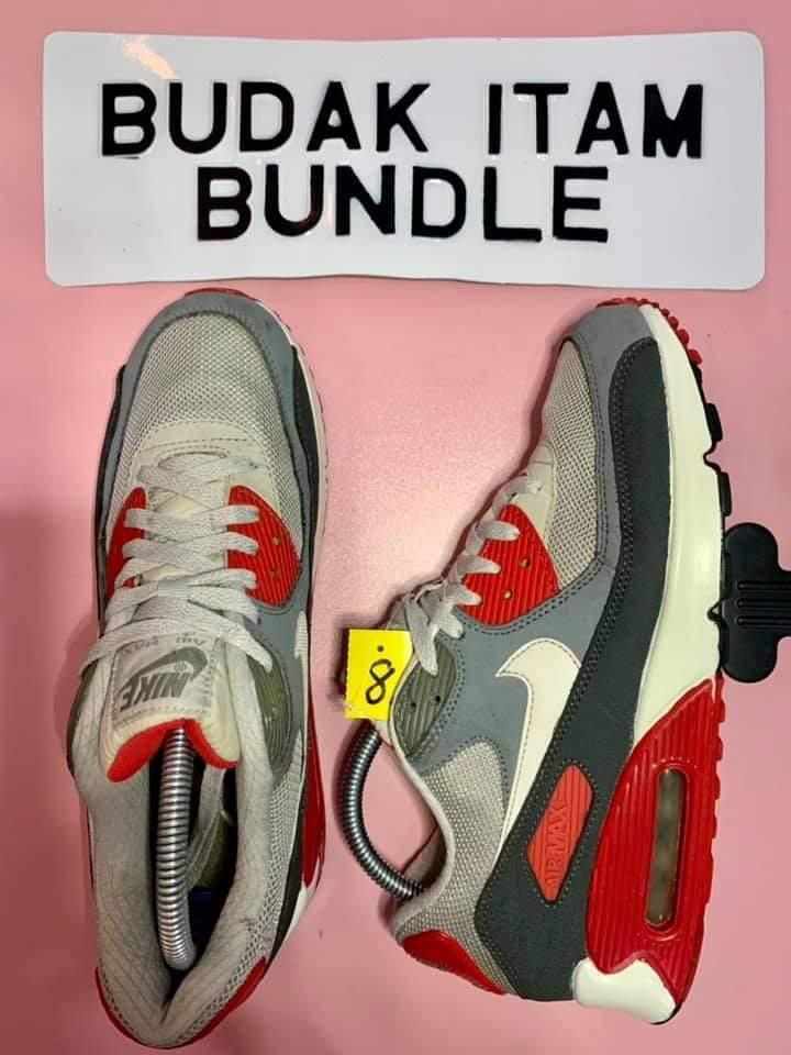 Air deals max hitam