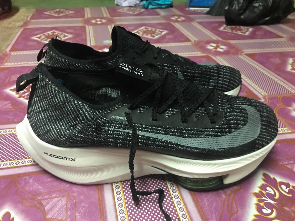 ふるさと納税 NIKE Air Zoom Alphafly Next% 27.5cm - ランニング 