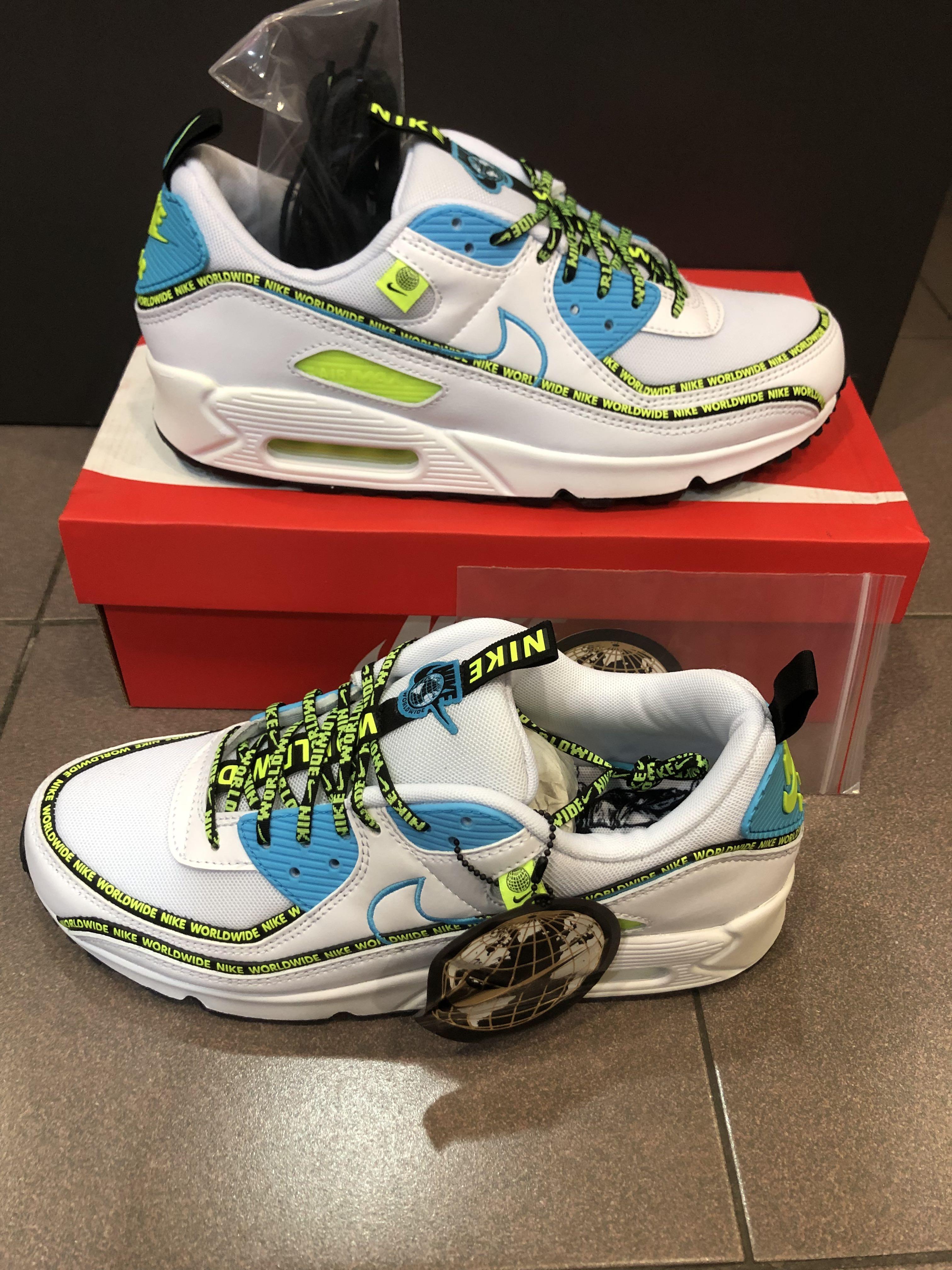 nike air max 90 se worldwide