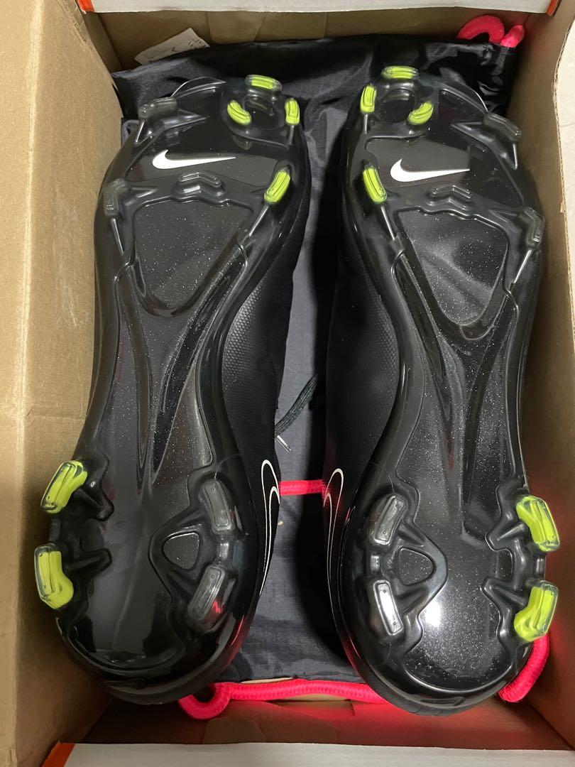 mercurial vapor x size 8