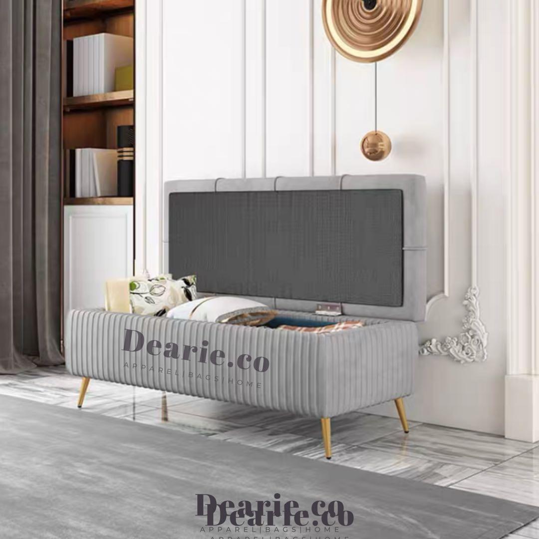 Hallway deals stool bench