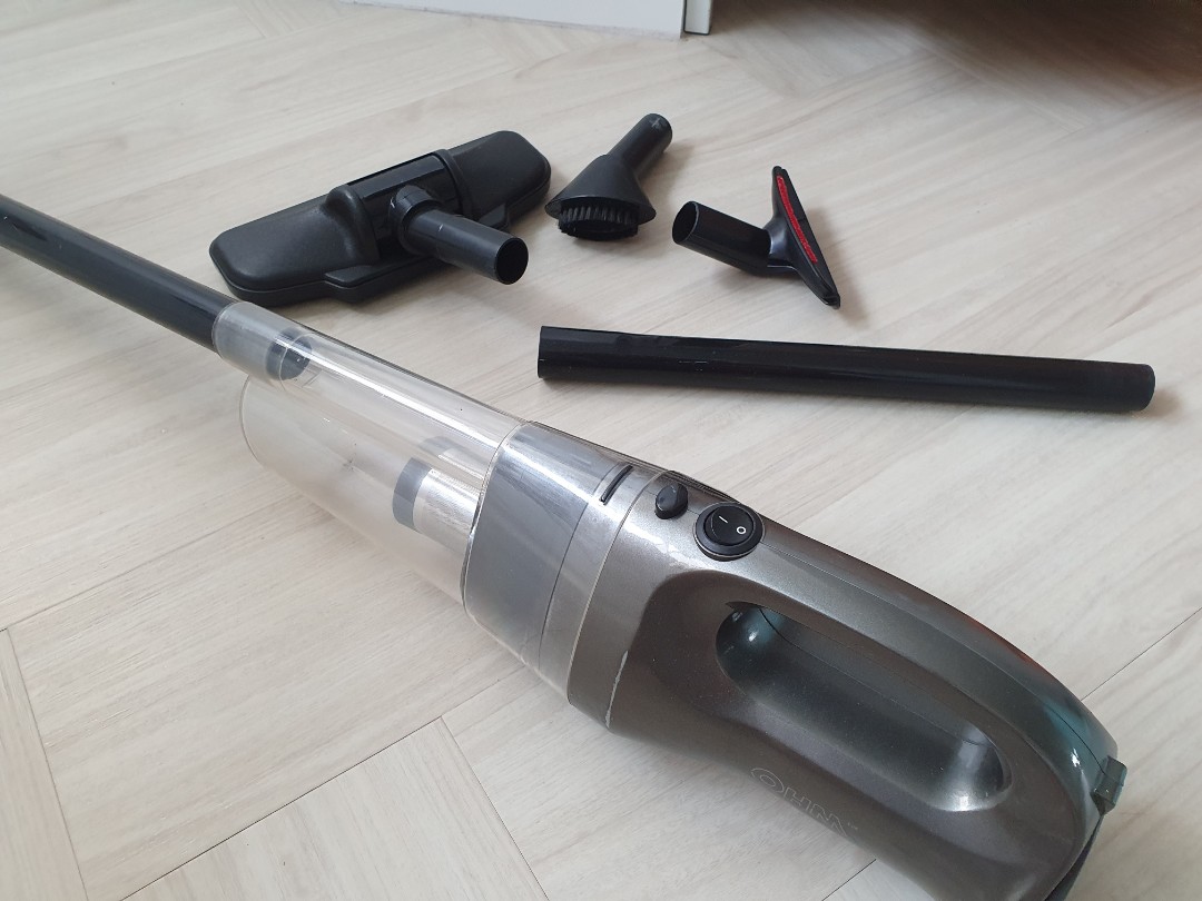 Ohm vacuum cleaner, TV & Home Appliances, Vacuum Cleaner & Housekeeping on Carousell