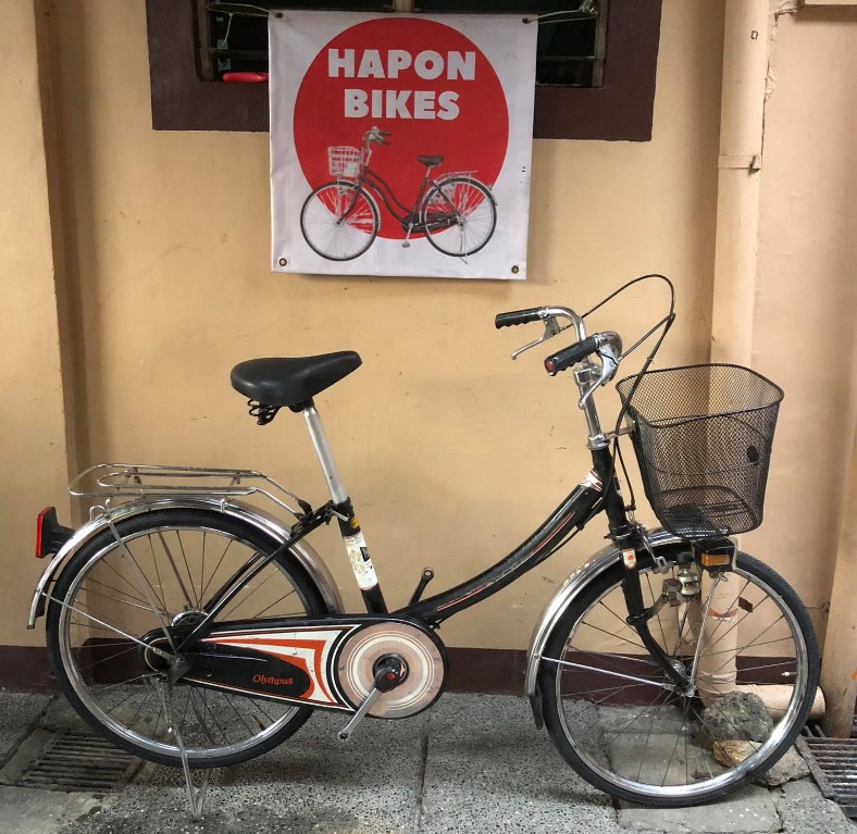 vintage japanese bikes for sale