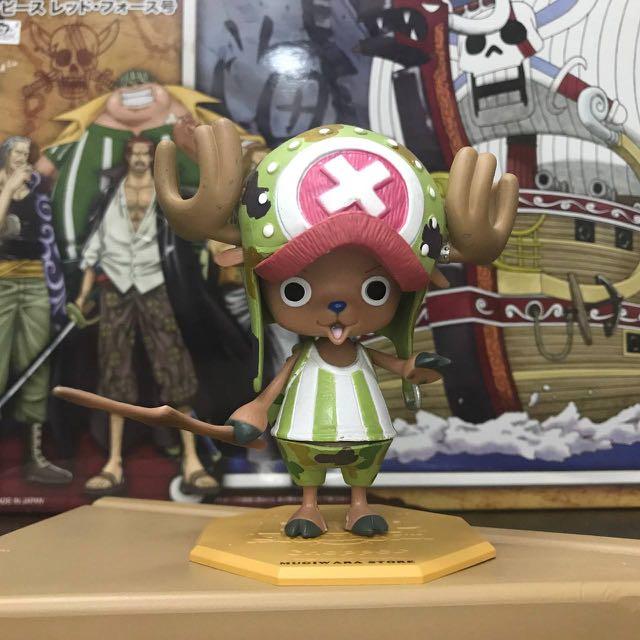 One Piece Pop Chopper Toys Games Action Figures Collectibles On Carousell