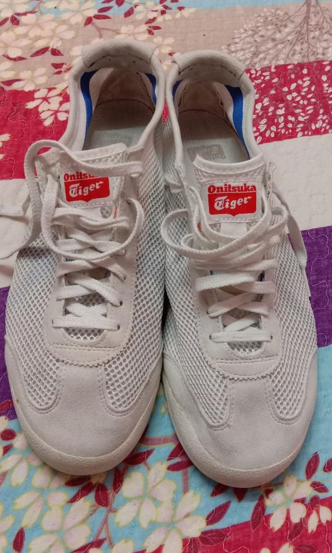 Onitsuka Tiger Mexico D508N 9UK Men s Fashion Footwear