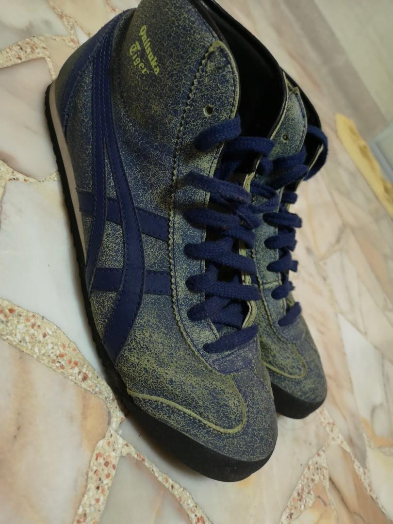 asics onitsuka tiger mid runner