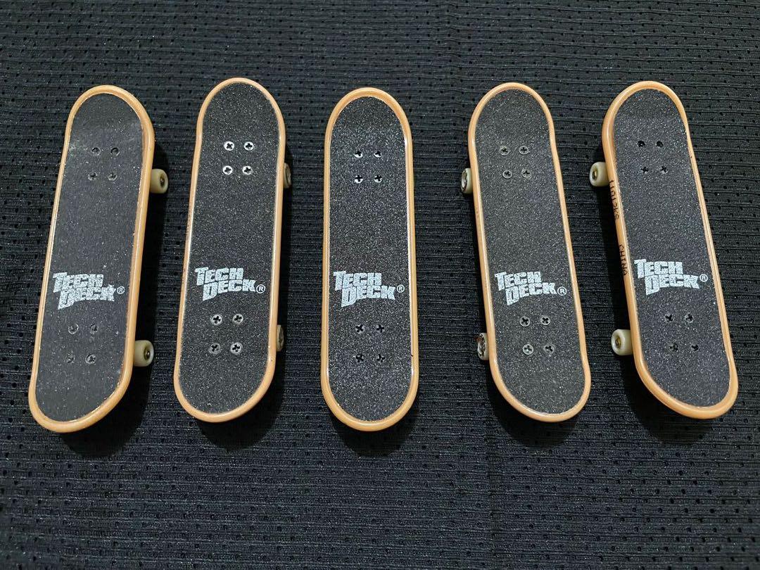 Original tech deck sales