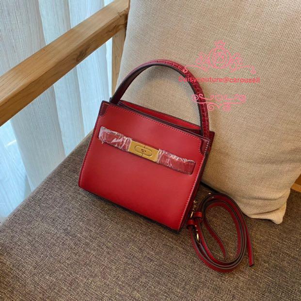 Lee radziwill 2025 petite accordion bag