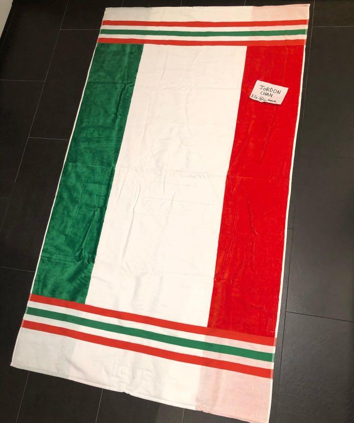 100 Legit Palace X Adidas Towel Italy 2018 Beauty Personal